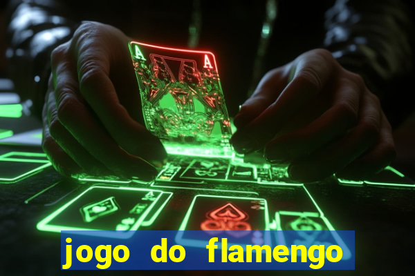 jogo do flamengo ao vivo multicanais